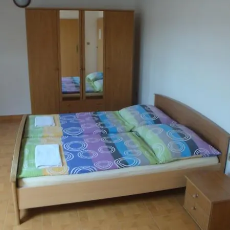 Casa de hóspedes Xaver Blučina